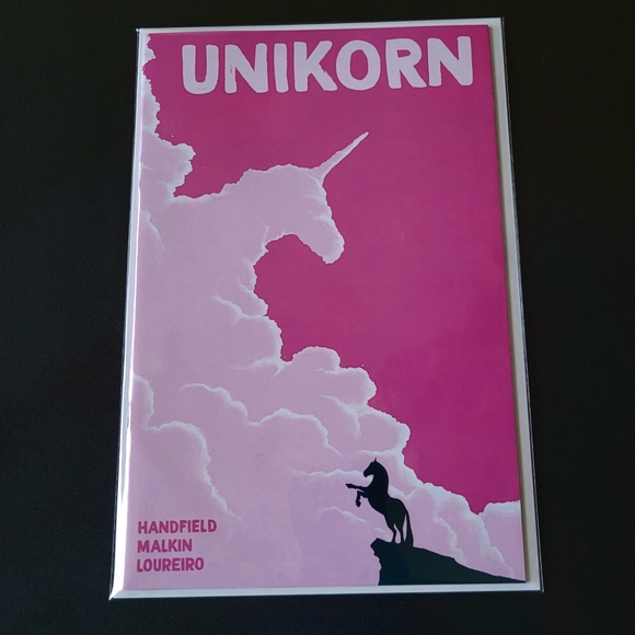 Unikorn #1 - Picture 1 of 7